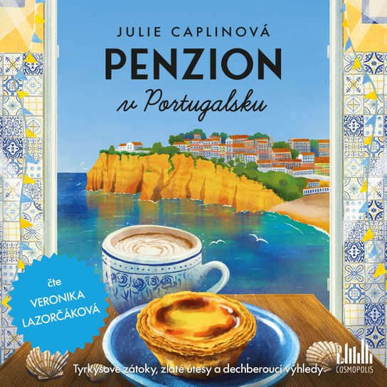 Penzion v Portugalsku -  Julie Caplinová