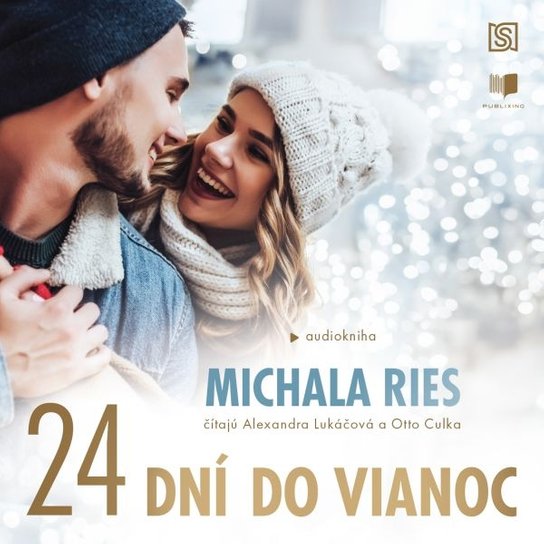 24 dní do Vianoc -  Michala Ries