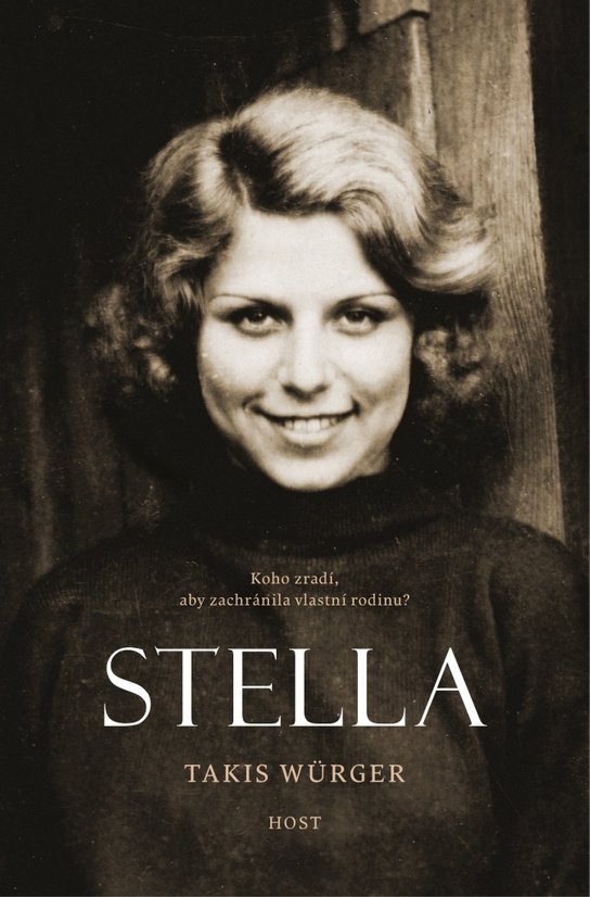 Stella - Takis Würger - Kniha