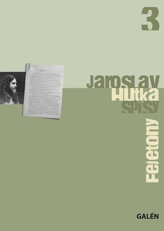 Fejetony -  Hutka Jaroslav