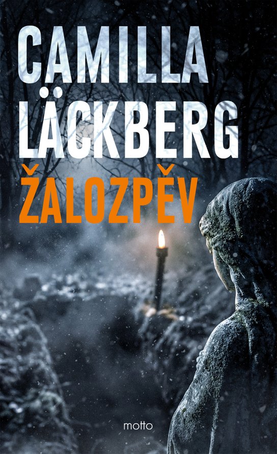 Žalozpěv -  Camilla Läckberg