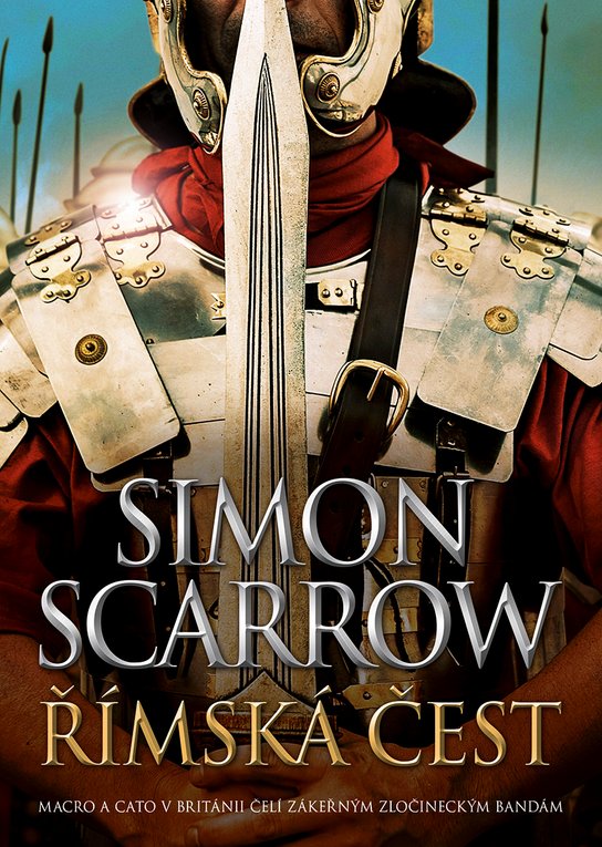 Římská čest -  Simon Scarrow