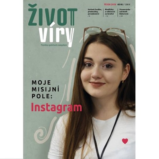 Život víry 2019/10 -  Život víry