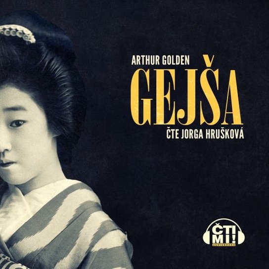 Gejša -  Arthur Golden