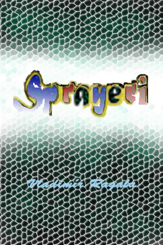 Sprayeri -  Vladimír Ragala