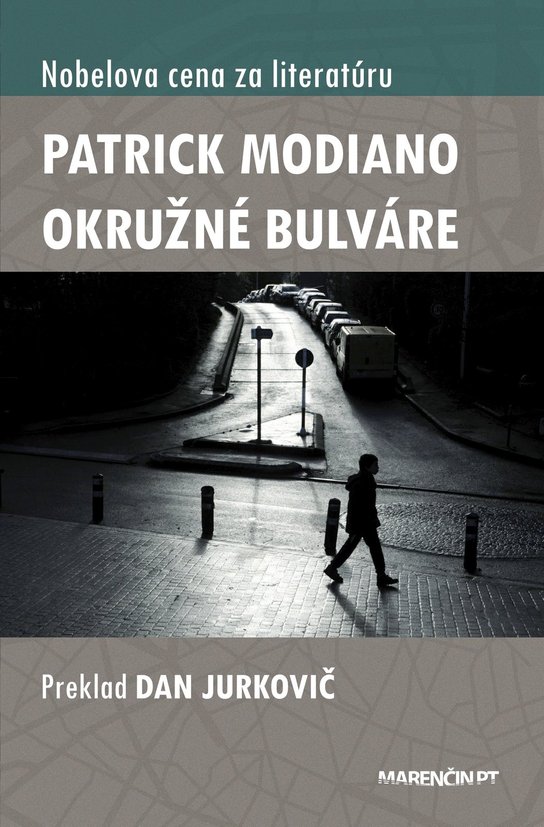 Okružné bulváre -  Patrick Modiano