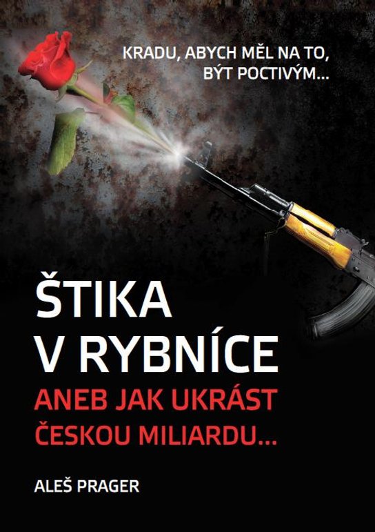 Štika v rybníce - Aleš Prager