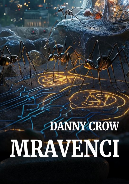 Mravenci -  Danny Crow