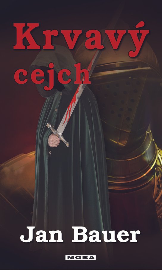 Krvavý cejch - Jan Bauer