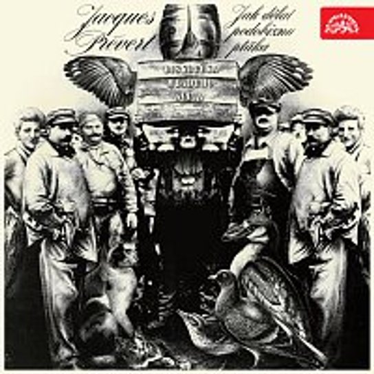 Lyrika -  Jacques Prévert