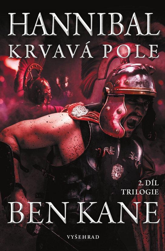 Hannibal: Krvavá pole -  Ben Kane