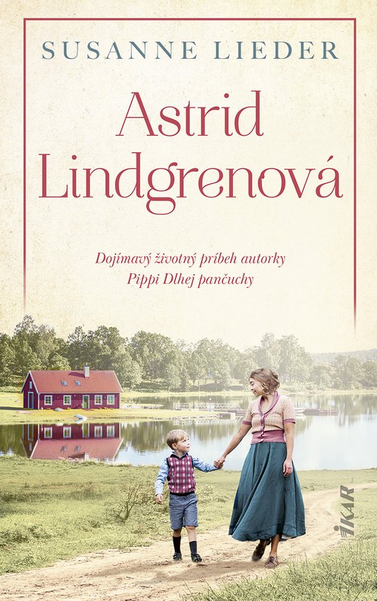 Astrid Lindgrenová -  Susanne Lieder
