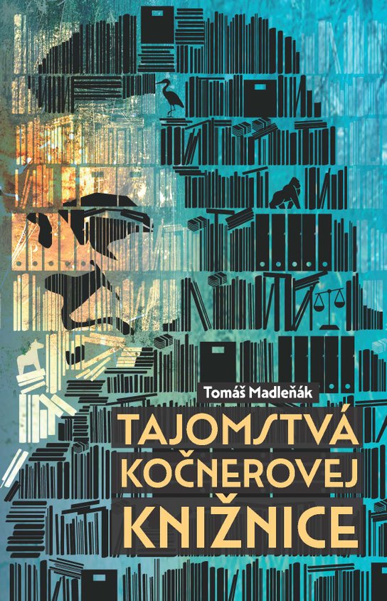 Tajomstvá Kočnerovej knižnice -  Tomáš Madleňák