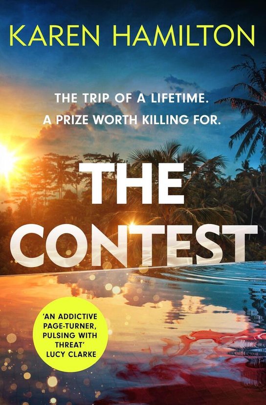 The Contest -  Karen Hamilton