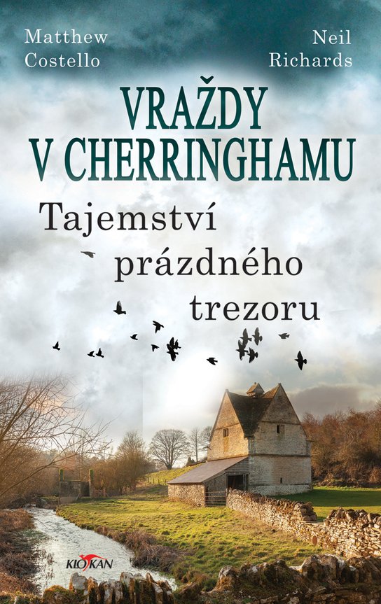 Vraždy v Cherringhamu - Tajemství prázdného trezoru -  Matthew Costello