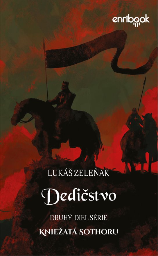 Dedičstvo -  Lukáš Zeleňak