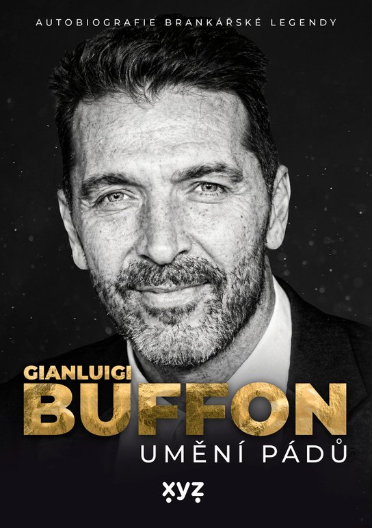 Gianluigi Buffon: umění pádů -  Mayim Bialik