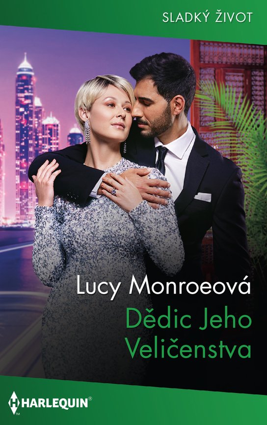 Dědic Jeho Veličenstva -  Lucy Monroeová