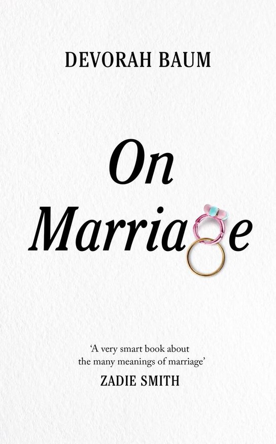 On Marriage -  Hana Šlechtová