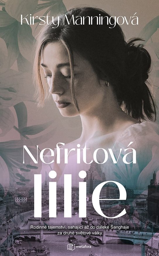 Nefritová lilie -  Kirsty Manning