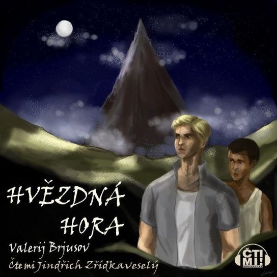 Hvězdná hora -  Valerij Brjusov