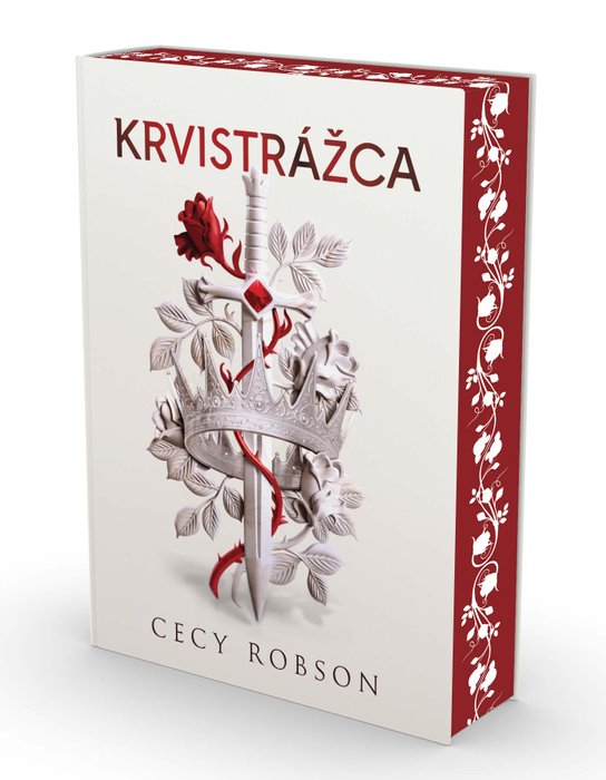 Krvistrážca -  Cecy Robson