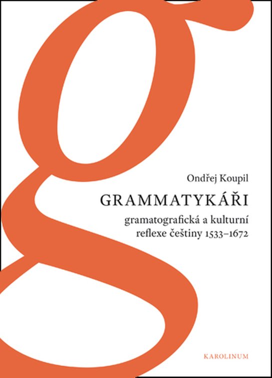 Grammatykáři - Ondřej Koupil