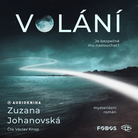 Volání -  Zuzana Johanovská