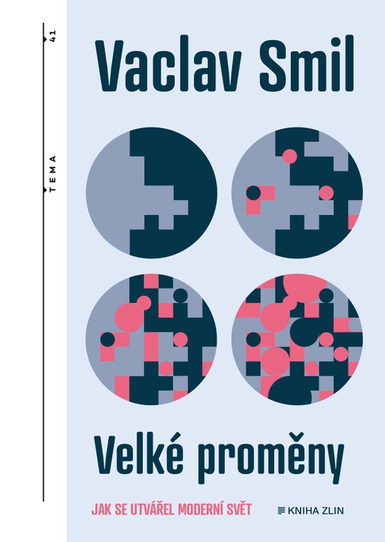 Velké proměny -  Václav Smil