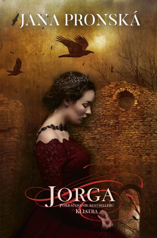 Jorga -  Jana Pronská