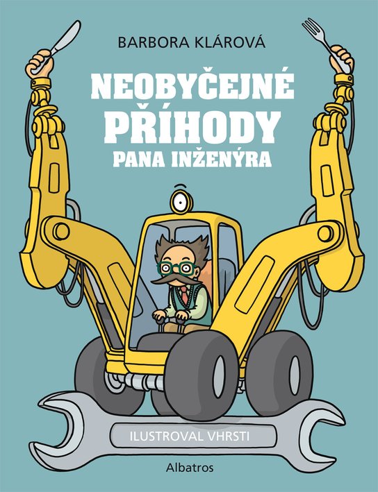 Neobyčejné příběhy pana inženýra -  Barbora Klárová