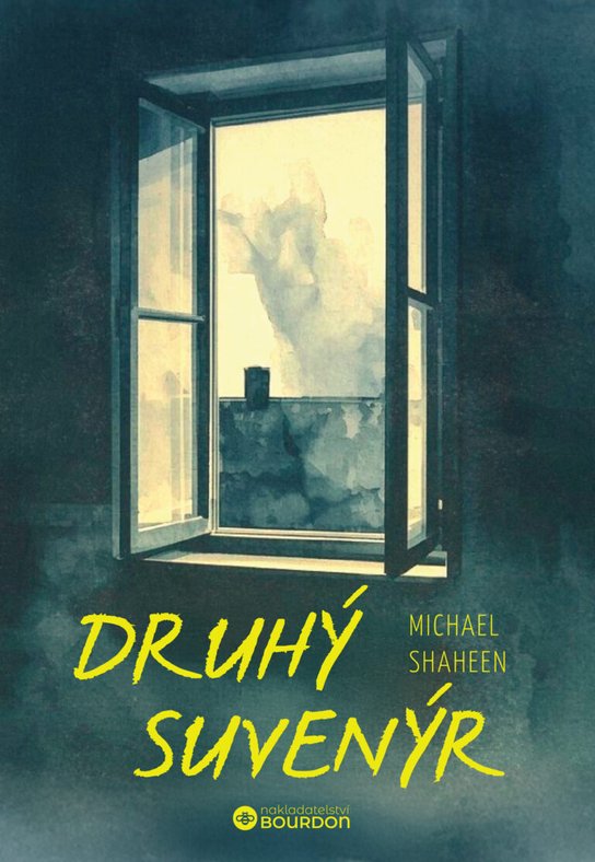 Druhý suvenýr -  Michael A. Shaheen