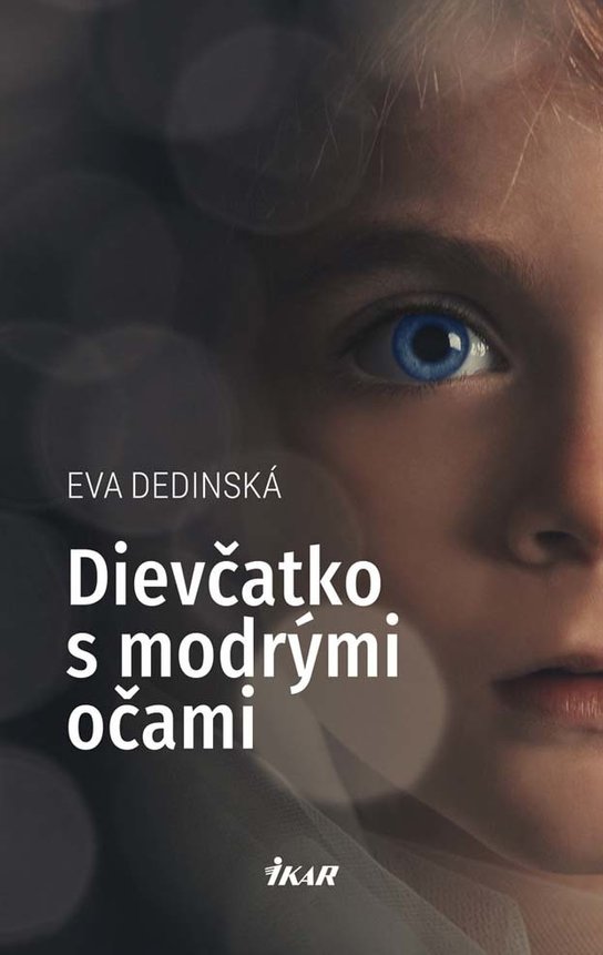 Dievčatko s modrými očami -  Eva Dedinská