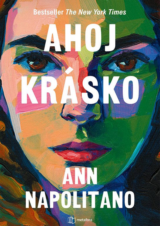 Ahoj krásko -  Ann Napolitano