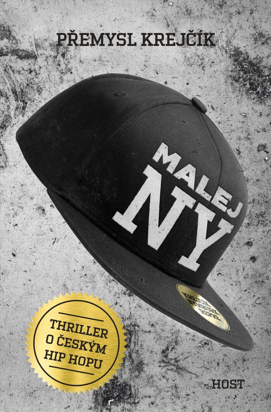 Malej NY - Přemysl Krejčík