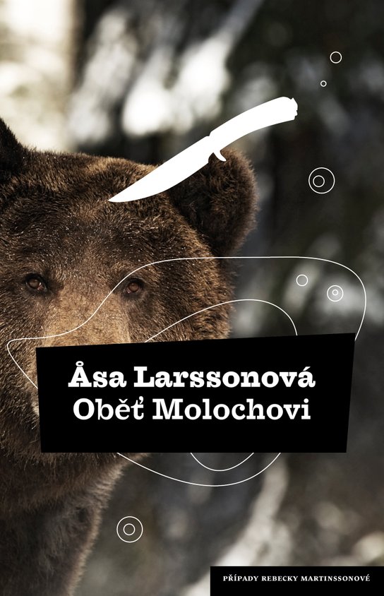 Oběť Molochovi -  Åsa Larssonová