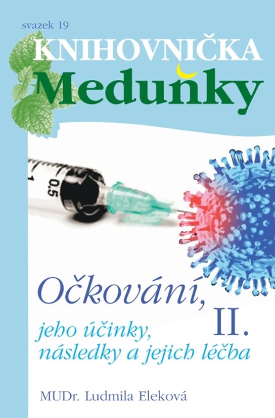 Očkování II.díl -  Ludmila Eleková