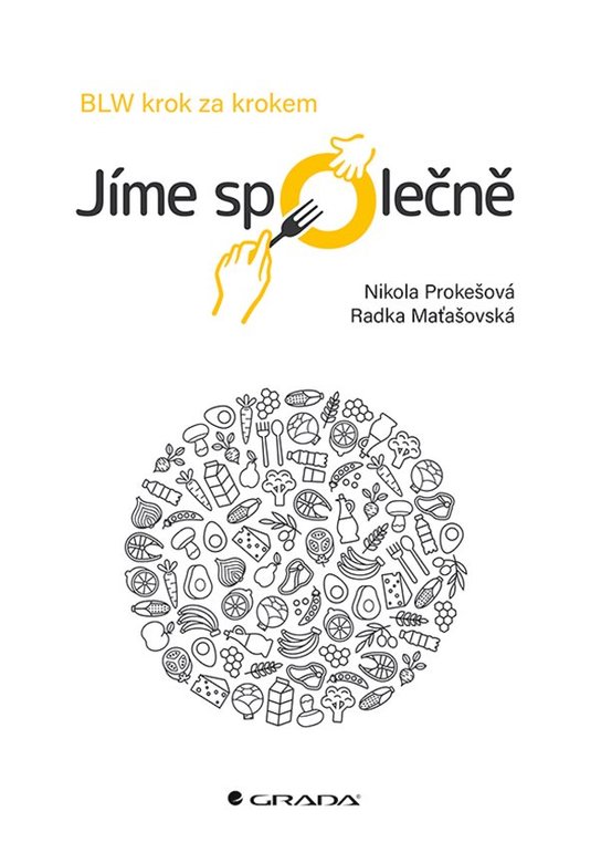 Jíme společně -  Radka Maťašovská