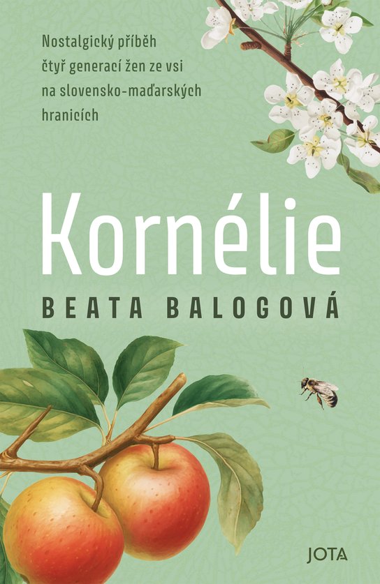 Kornélie -  Beata Balogová