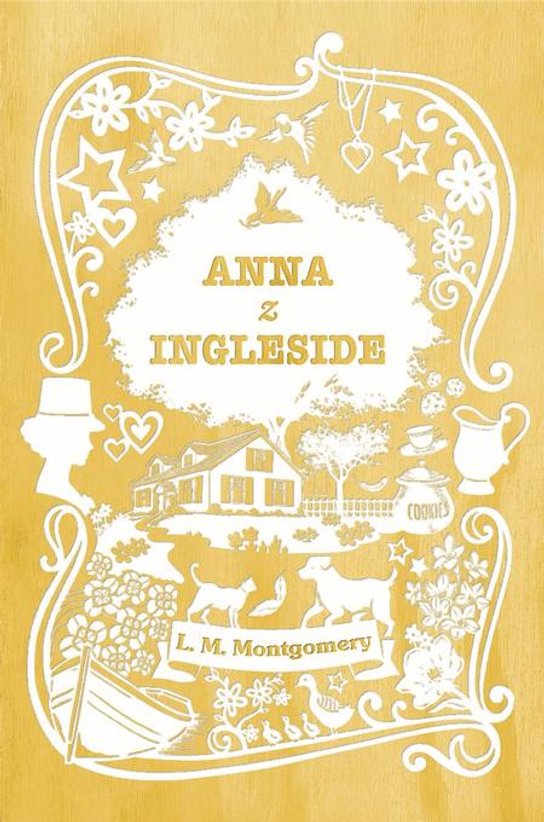 Anna z Ingleside -  Lucy Maud Montgomeryová