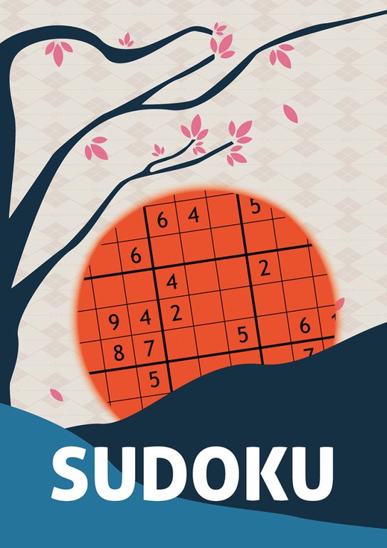 Sudoku - Kniha