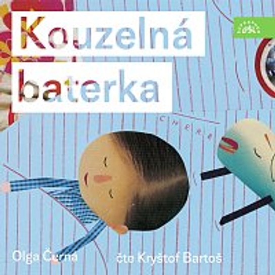 Kouzelná baterka -  Olga Černá