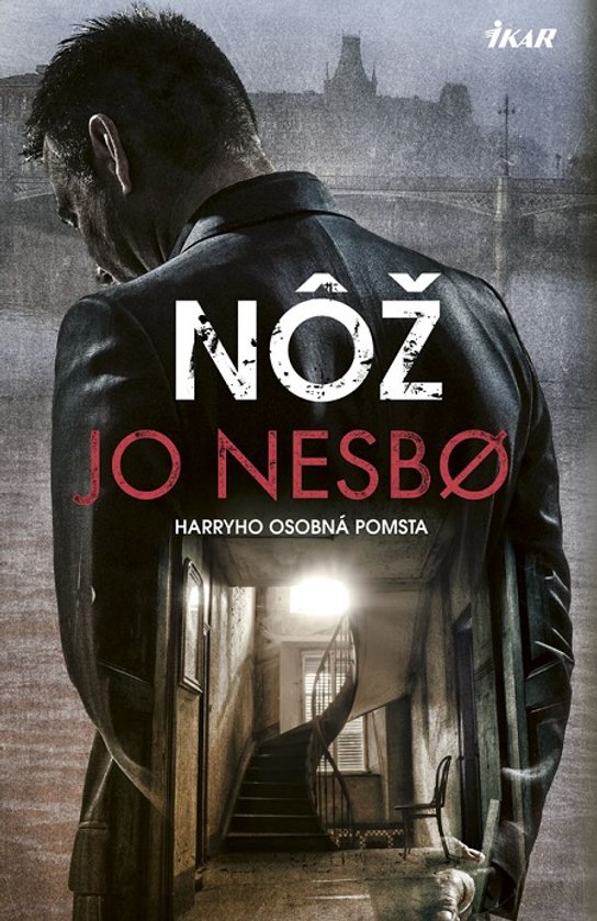 Nôž -  Jo Nesbø