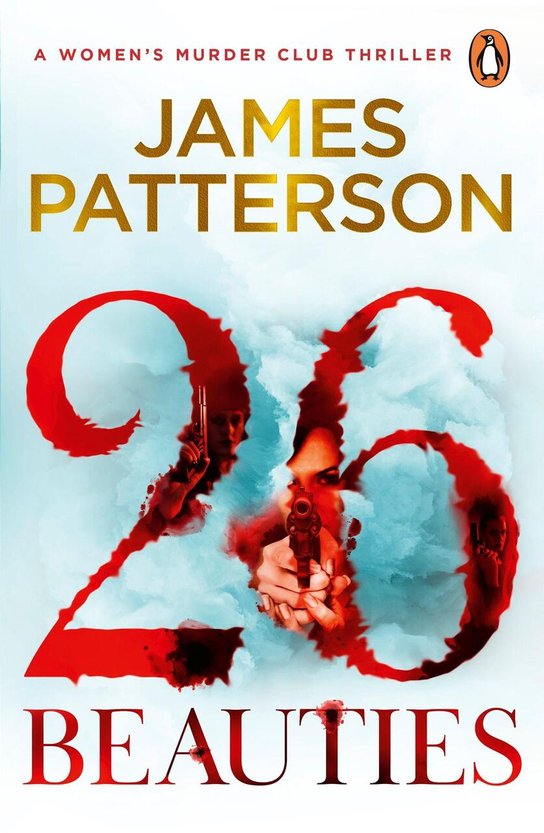 26 Beauties -  James Patterson