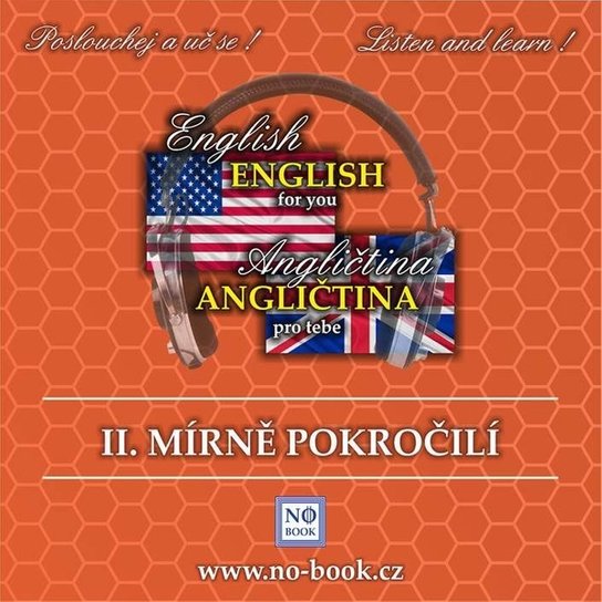 Angličtina pro tebe 2 - Mírně pokročilí -  Ludvík Richard