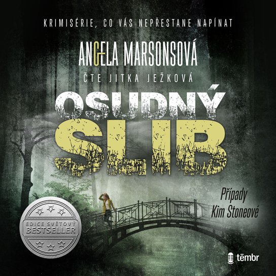Osudný slib -  Angela Marsonsová