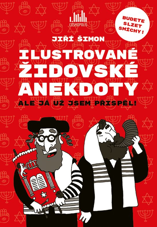 Ilustrované židovské anekdoty -  Jiří Šimon