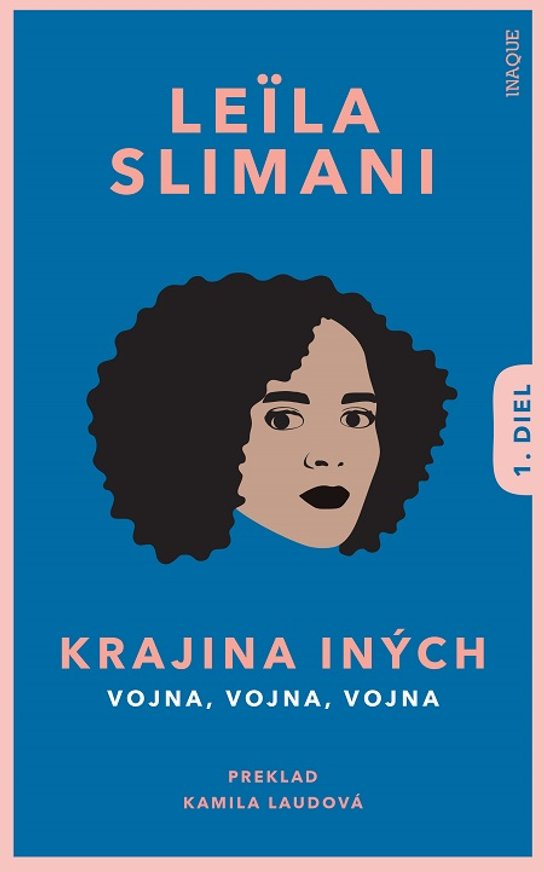 Krajina iných -  Leila Slimani