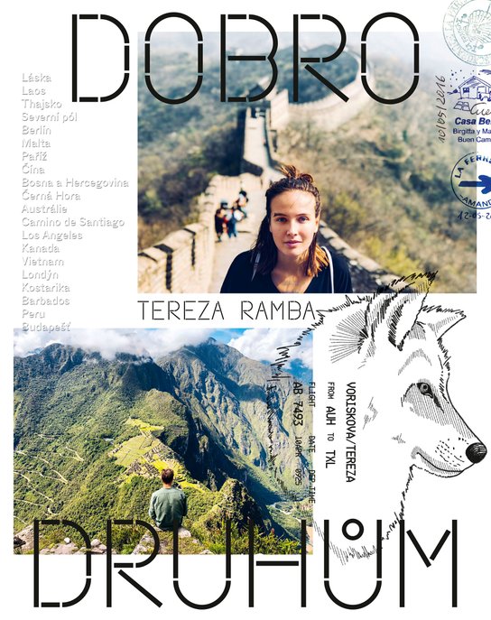 Tereza Ramba: DobroDruhům -  Tereza Ramba