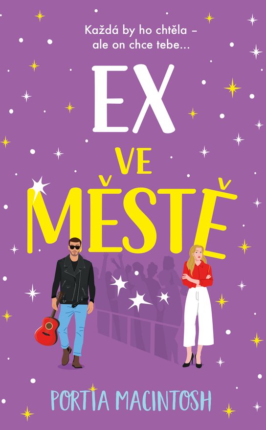 Ex ve městě -  Portia MacIntosh
